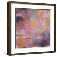 Pinkish-Jeannie Sellmer-Framed Giclee Print