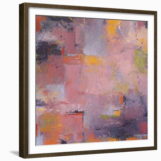 Pinkish-Jeannie Sellmer-Framed Giclee Print