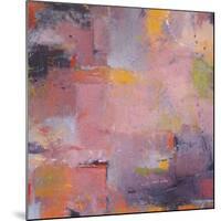 Pinkish-Jeannie Sellmer-Mounted Giclee Print