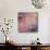 Pinkish-Jeannie Sellmer-Mounted Giclee Print displayed on a wall