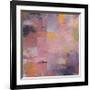 Pinkish-Jeannie Sellmer-Framed Giclee Print