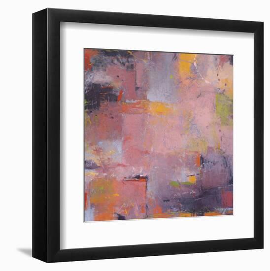 Pinkish-Jeannie Sellmer-Framed Art Print