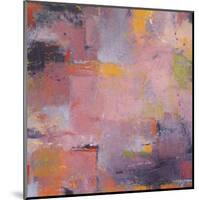 Pinkish-Jeannie Sellmer-Mounted Art Print