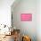 Pinkplaza of Sunday-Ikuko Kowada-Stretched Canvas displayed on a wall