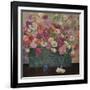 'Pinks', c1920-Charles Rennie Mackintosh-Framed Giclee Print
