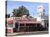 Pinks Hot Dogs, an La Institution, La Brea Boulevard, Hollywood, Los Angeles, California, United St-Wendy Connett-Stretched Canvas