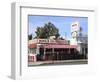 Pinks Hot Dogs, an La Institution, La Brea Boulevard, Hollywood, Los Angeles, California, United St-Wendy Connett-Framed Photographic Print