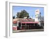 Pinks Hot Dogs, an La Institution, La Brea Boulevard, Hollywood, Los Angeles, California, United St-Wendy Connett-Framed Photographic Print