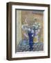 Pinks in a Vase-James Bolivar Manson-Framed Giclee Print