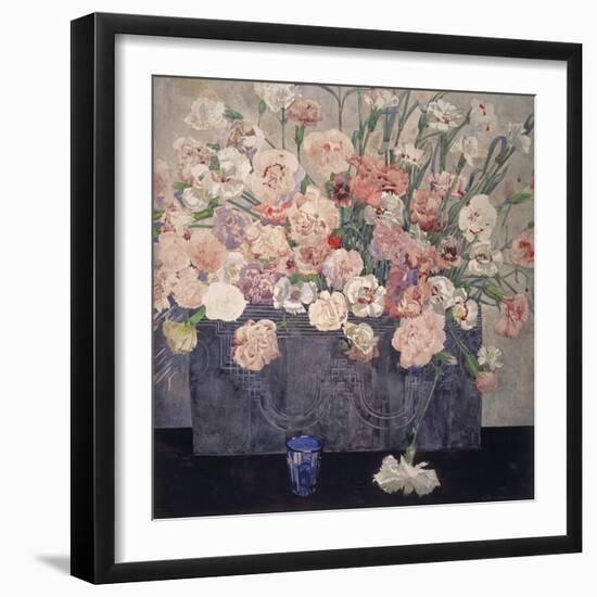 Pinks-Charles Rennie Mackintosh-Framed Giclee Print