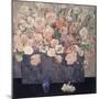 Pinks-Charles Rennie Mackintosh-Mounted Giclee Print