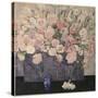 Pinks-Charles Rennie Mackintosh-Stretched Canvas