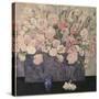 Pinks-Charles Rennie Mackintosh-Stretched Canvas