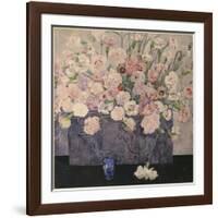 Pinks-Charles Rennie Mackintosh-Framed Giclee Print