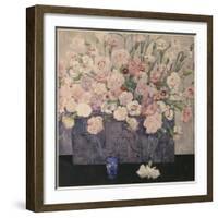 Pinks-Charles Rennie Mackintosh-Framed Giclee Print