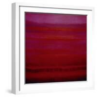 Pinkscape, 2005-Lee Campbell-Framed Premium Giclee Print