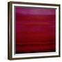 Pinkscape, 2005-Lee Campbell-Framed Giclee Print