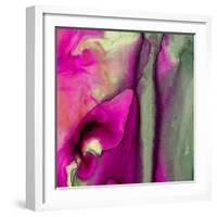 Pinky A-Tracy Hiner-Framed Premium Giclee Print