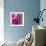 Pinky A-Tracy Hiner-Framed Premium Giclee Print displayed on a wall