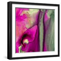 Pinky A-Tracy Hiner-Framed Giclee Print