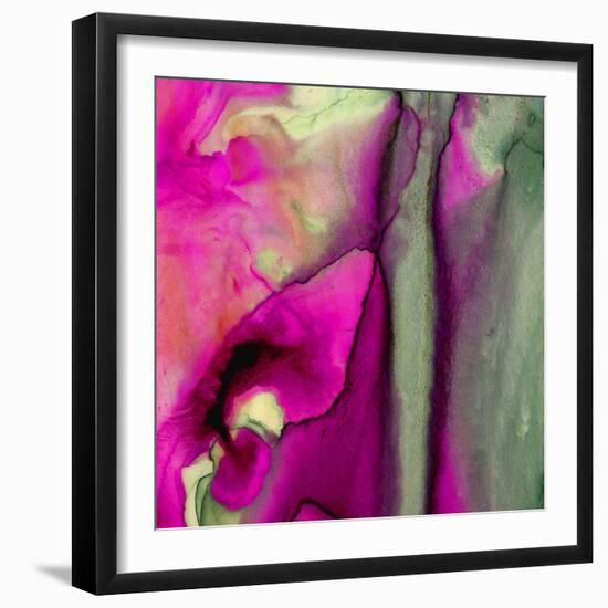 Pinky A-Tracy Hiner-Framed Giclee Print