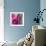 Pinky A-Tracy Hiner-Framed Giclee Print displayed on a wall