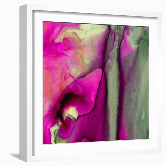 Pinky A-Tracy Hiner-Framed Giclee Print