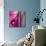 Pinky A-Tracy Hiner-Mounted Giclee Print displayed on a wall