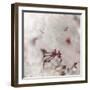 Pinky Blossom 2-LightBoxJournal-Framed Giclee Print