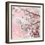 Pinky Blossom 5-LightBoxJournal-Framed Giclee Print