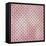 Pinky Blossom Pattern 01-LightBoxJournal-Framed Stretched Canvas