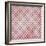 Pinky Blossom Pattern 01-LightBoxJournal-Framed Giclee Print