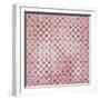 Pinky Blossom Pattern 01-LightBoxJournal-Framed Giclee Print