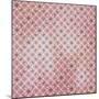 Pinky Blossom Pattern 01-LightBoxJournal-Mounted Giclee Print