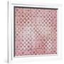 Pinky Blossom Pattern 01-LightBoxJournal-Framed Giclee Print