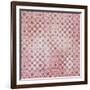 Pinky Blossom Pattern 01-LightBoxJournal-Framed Giclee Print