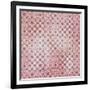 Pinky Blossom Pattern 01-LightBoxJournal-Framed Giclee Print