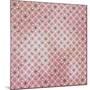 Pinky Blossom Pattern 01-LightBoxJournal-Mounted Giclee Print