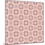 Pinky Blossom Pattern 03-LightBoxJournal-Mounted Giclee Print