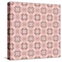 Pinky Blossom Pattern 03-LightBoxJournal-Stretched Canvas