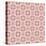 Pinky Blossom Pattern 03-LightBoxJournal-Stretched Canvas