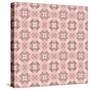 Pinky Blossom Pattern 03-LightBoxJournal-Stretched Canvas