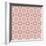 Pinky Blossom Pattern 03-LightBoxJournal-Framed Giclee Print