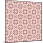 Pinky Blossom Pattern 03-LightBoxJournal-Mounted Giclee Print