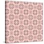 Pinky Blossom Pattern 03-LightBoxJournal-Stretched Canvas