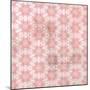 Pinky Blossom Pattern 04-LightBoxJournal-Mounted Giclee Print