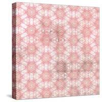 Pinky Blossom Pattern 04-LightBoxJournal-Stretched Canvas
