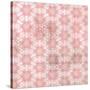 Pinky Blossom Pattern 04-LightBoxJournal-Stretched Canvas