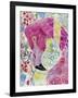 Pinky-Lauren Moss-Framed Giclee Print