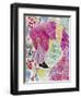 Pinky-Lauren Moss-Framed Premium Giclee Print